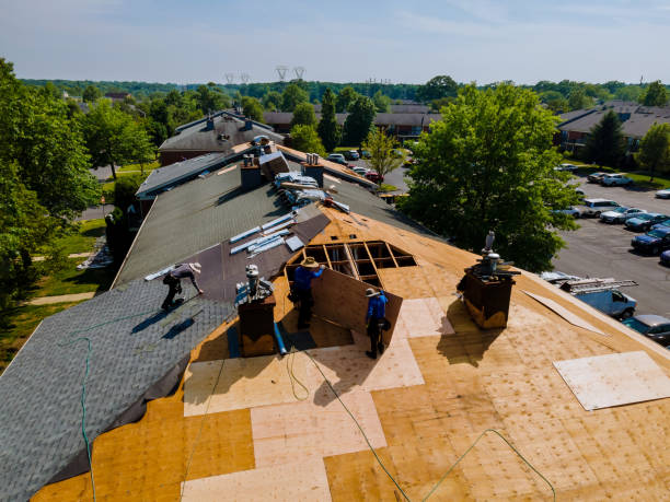 24/7 Emergency Roof Replacement experts in Leonard, ND