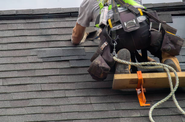 Reliable Roof Replacement contractor in Leonard, ND by Brentwood Metal Roofing